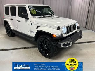 Used 2025 Jeep Wrangler Unlimited Sahara 360° Tour