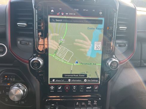 Used 2021 RAM 1500 Rebel w/ Rebel Level 2 Equipment Group image 27