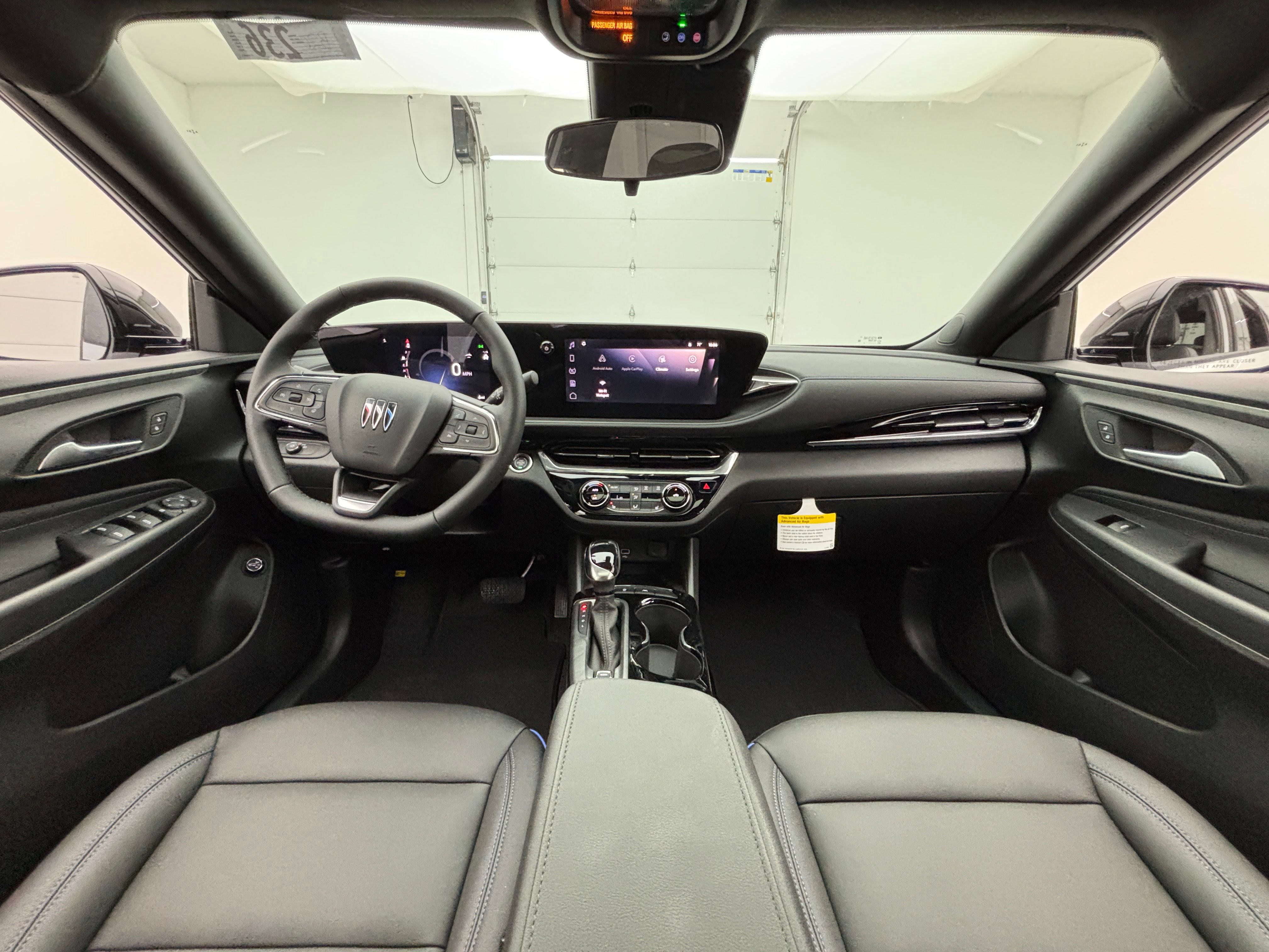 New 2026 Buick Envista Sport Touring w/ Convenience I Package FWD image 3