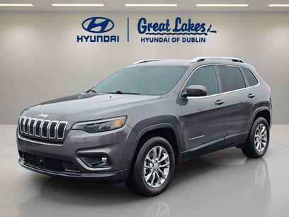 Used 2021 Jeep Cherokee Latitude Plus w/ Sun & Sound Group
