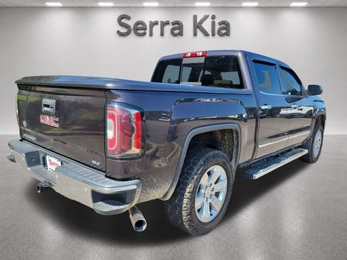 Used 2016 GMC Sierra 1500 SLT AWD/4WD image 5