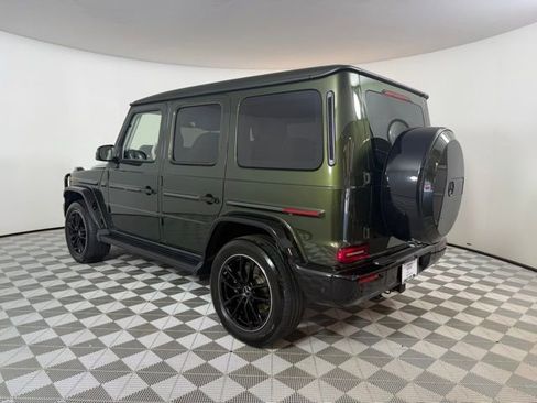Used 2025 Mercedes-Benz G 550 image 5