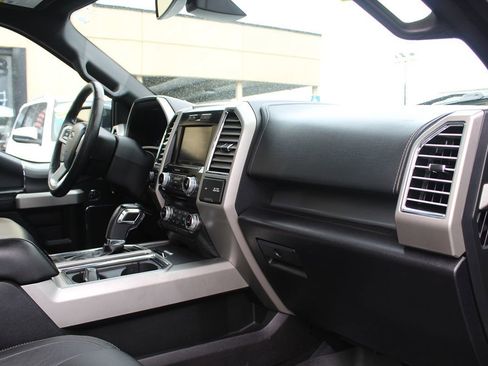 Used 2015 Ford F150 Lariat w/ Equipment Group 502A Luxury image 26