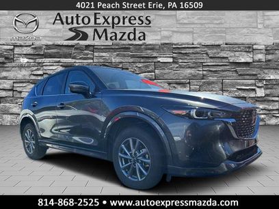 Certified 2025 MAZDA CX-5 AWD 2.5 S w/ Select Package