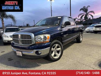 Used 2006 Dodge Ram 1500 Truck SLT w/ Quad Cab Big Horn Value Group