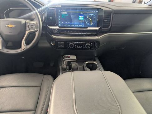 Used 2025 Chevrolet Silverado 1500 LTZ w/ Technology Package AWD/4WD image 24