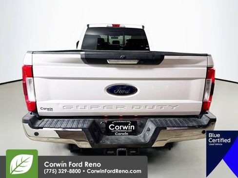 Used 2019 Ford F450 Lariat w/ Lariat Value Package image 9