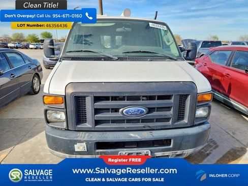 Used 2011 Ford E-250 and Econoline 250 RWD image 7