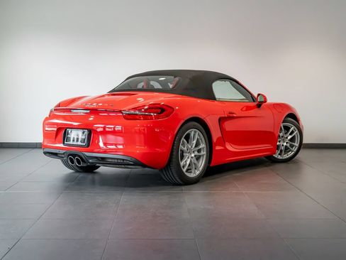 Used 2013 Porsche Boxster RWD image 7