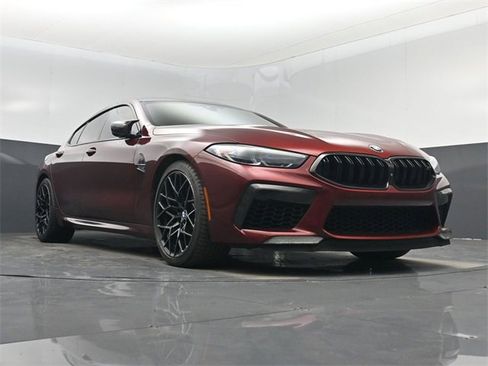 Used 2021 BMW M8 Gran Coupe xDrive Base w/ Competition Package image 53