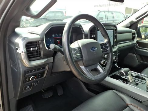 Used 2024 Ford F150 Lariat w/ Bed Utility Package AWD/4WD image 18