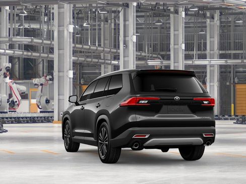 New 2026 Toyota Grand Highlander AWD Hybrid image 7