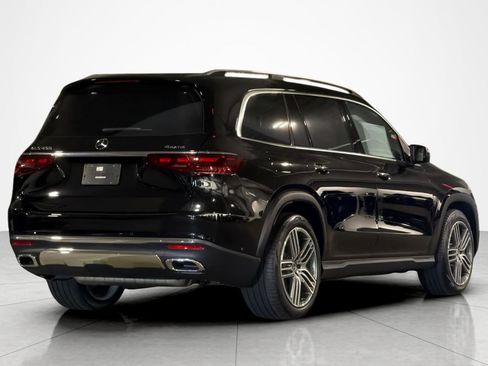New 2026 Mercedes-Benz GLS 450 4MATIC image 5