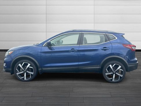 Used 2020 Nissan Rogue Sport SL FWD image 9