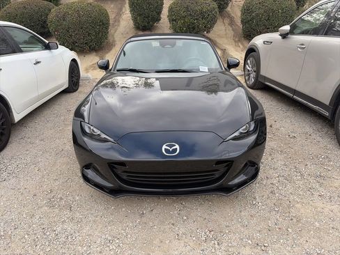 Used 2025 MAZDA MX-5 Miata Club w/ Brembo/BBS Recaro Package RWD image 3