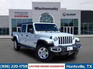 Used 2021 Jeep Gladiator Sport AWD/4WD video 1
