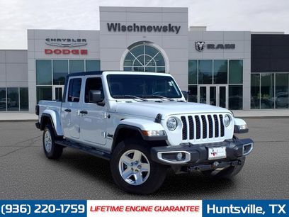 Used 2021 Jeep Gladiator Sport