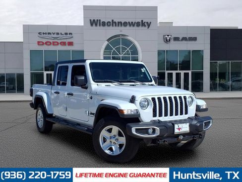 Used 2021 Jeep Gladiator Sport AWD/4WD image 1