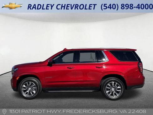 Certified 2023 Chevrolet Tahoe LT w/ LT Signature Plus Package image 2