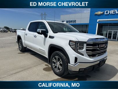 Certified 2026 GMC Sierra 1500 SLT