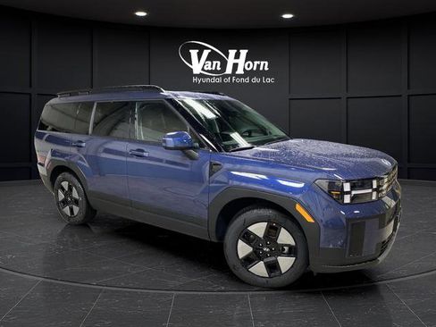 New 2026 Hyundai Santa Fe SEL image 1