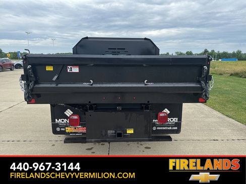 New 2024 Chevrolet Silverado 3500 W/T w/ WT Convenience Package image 8