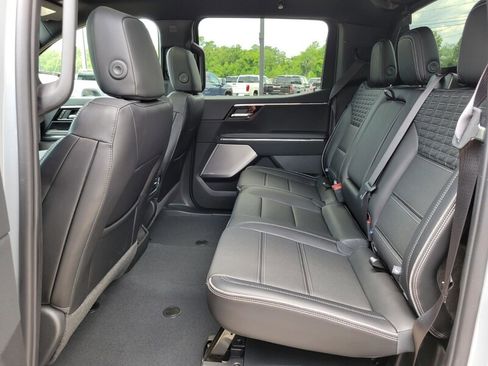 New 2025 GMC Sierra EV Denali AWD/4WD image 22
