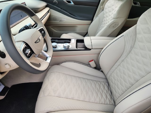 Used 2026 Genesis G80 3.5T Sport Prestige AWD/4WD image 9