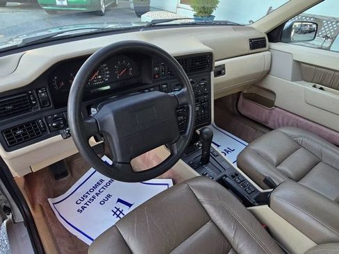 Used 1995 Volvo 850 GLT FWD image 10