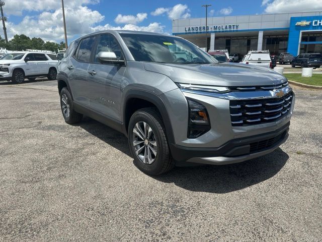 New 2026 Chevrolet Equinox LT w/ Convenience Package II FWD image 1