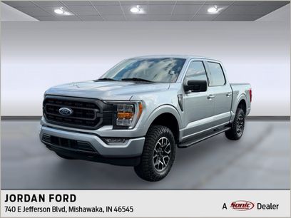 Used 2023 Ford F150 XLT w/ Equipment Group 302A High