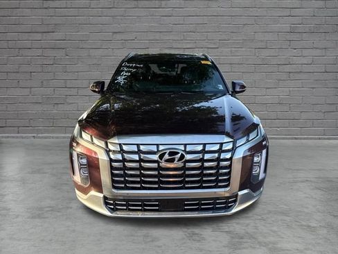 Used 2024 Hyundai Palisade Calligraphy AWD/4WD image 10