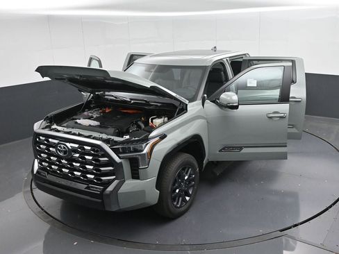 New 2026 Toyota Tundra Platinum AWD/4WD image 49