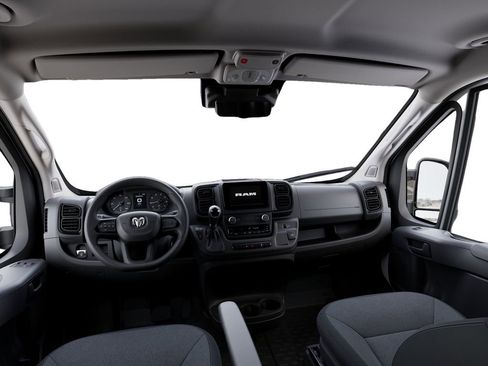 New 2026 RAM ProMaster 1500 FWD image 14