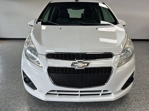 Used 2014 Chevrolet Spark LT FWD image 8