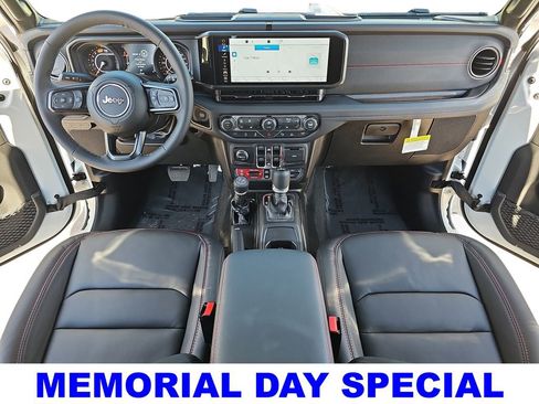 New 2026 Jeep Wrangler Unlimited Rubicon AWD/4WD image 9