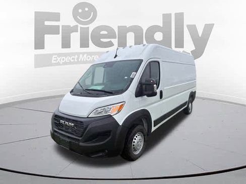 New 2026 RAM ProMaster 2500 w/ Storage Group image 1