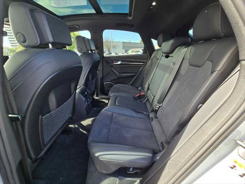 Used 2023 Audi SQ5 Premium Plus w/ Premium Plus Package AWD/4WD image 16