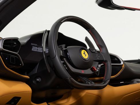 Used 2025 Ferrari 296 GTS RWD image 33