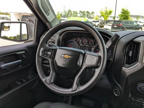 Used 2023 Chevrolet Silverado 1500 W/T w/ WT Value Package image 22
