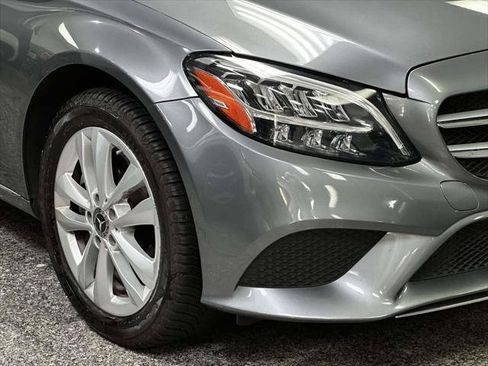 Used 2019 Mercedes-Benz C 300 4MATIC Sedan image 8