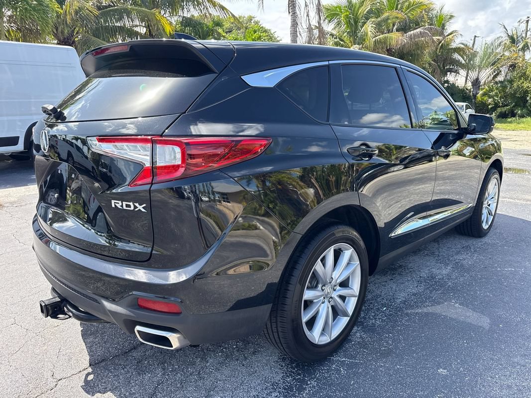 Used 2022 Acura RDX FWD image 5