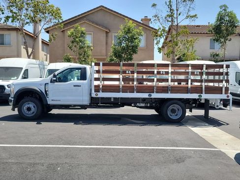 New 2026 Ford F600 2WD Regular Cab Super Duty w/ XL Chrome Package image 29