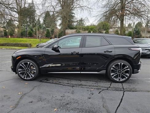 New 2026 Chevrolet Blazer EV SS image 2