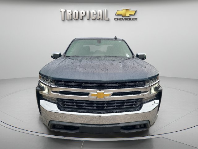 Used 2021 Chevrolet Silverado 1500 LT RWD image 8