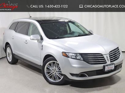 Used 2018 Lincoln MKT AWD