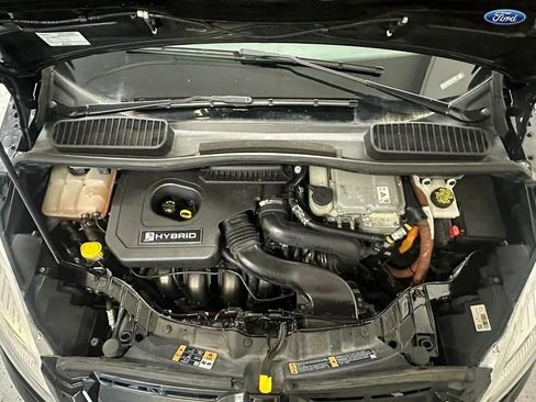 Used 2018 Ford C-MAX SE w/ Interior Protection Package image 26