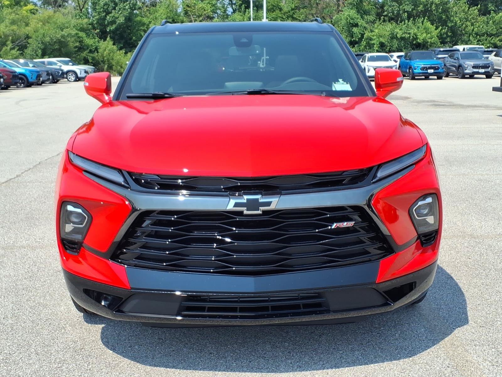 New 2026 Chevrolet Blazer RS w/ Enhanced Convenience Package AWD/4WD image 23