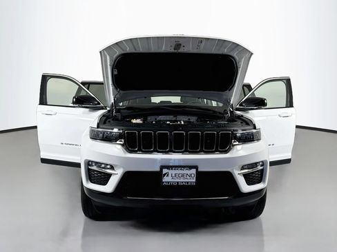 Used 2023 Jeep Grand Cherokee 4WD 4xe image 25
