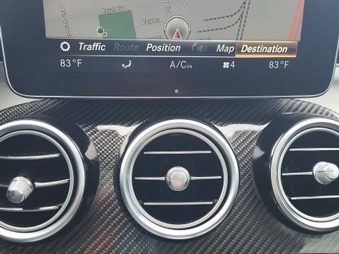 Used 2019 Mercedes-Benz GLC 43 AMG GLC 43 AMG image 5